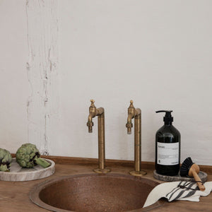 MERAKI Opvaskemiddel, Forest garden, h: 24.4 cm, dia: 8.5 cm, 1000 ml