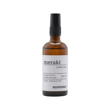 Indlæs billede til gallerivisning MERAKI Roomspray, White tea 100 ml
