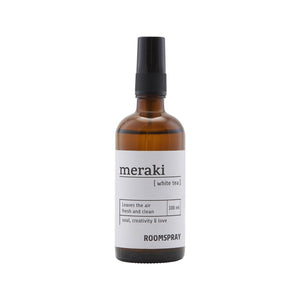 MERAKI Roomspray, White tea 100 ml