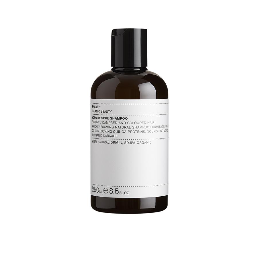 EVOLVE - Monoi Rescue Shampoo, 250 ml