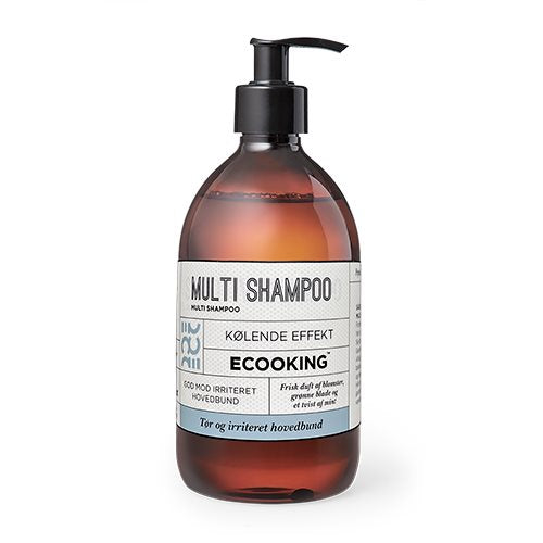 ECOOKING - Multi Shampoo 500 ml