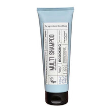 Indlæs billede til gallerivisning ECOOKING Multi Shampoo 250 ml.
