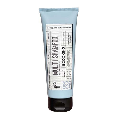 ECOOKING Multi Shampoo 250 ml.