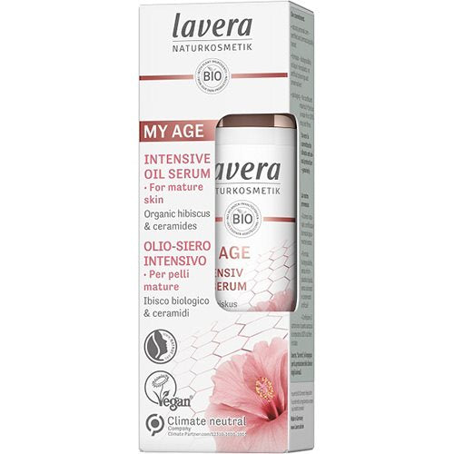 Lavera - MY AGE Intensive Oil Serum 30 ml