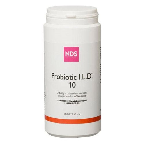 NDS - NDS Probiotic I.L.D. 200 gr.