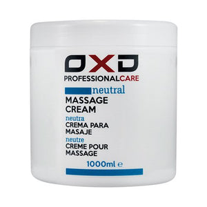 Neutral massage creme 1000 ml - OXD