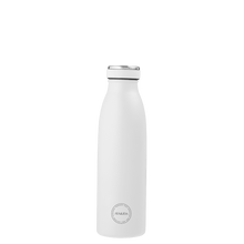 Indlæs billede til gallerivisning AYA&amp;IDA - Drikkeflaske - Winter White - 500ML
