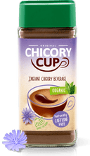 Indlæs billede til gallerivisning Chicory Cup Kaffealternativ, Økologisk 100 gr.
