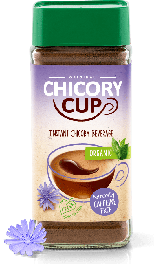 Chicory Cup alternativ kaffe Økologisk 100 gr.