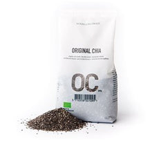 Indlæs billede til gallerivisning Original Chia Økologisk 300 gr.
