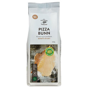 Pizzabunds miks glutenfri Økologisk