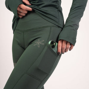 BARA - Pine Winter Tights 2.0