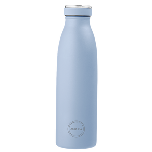 AYA&IDA - Drikkeflaske - Powder Blue - 500ML