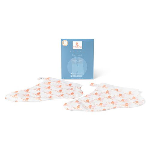 Premium foot mask - Miqura