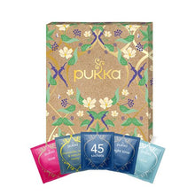 Indlæs billede til gallerivisning Pukka Selection Box Relax Økologisk
