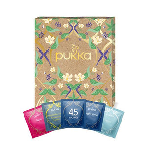 Pukka Selection Box Relax Økologisk