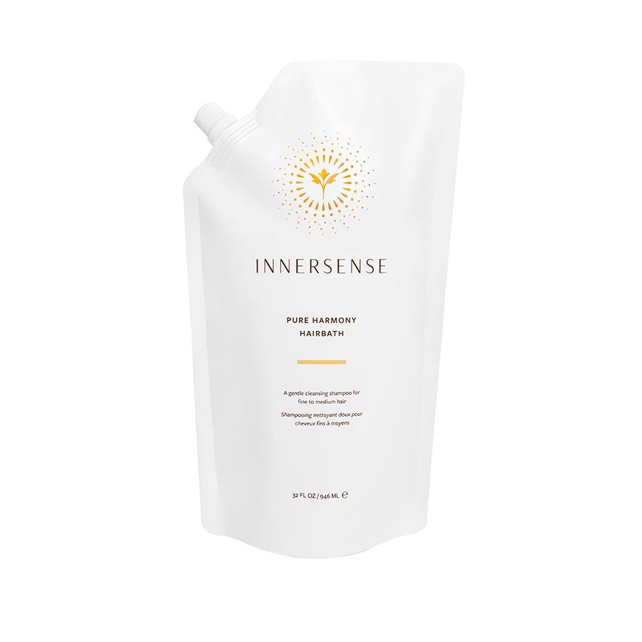 INNERSENSE - Pure Harmony Hairbath, 946 ml - Refill - FJARGOYMSLA/PRE ORDER (uml. 7-14 dagar at fáa heim til FO)