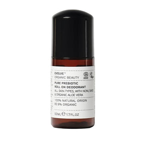 EVOLVE - Pure Prebiotic Roll On Deodorant