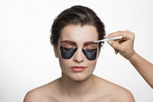 Indlæs billede til gallerivisning RefectoCil - Eyebrow and eyelash tint - Blue Black No. 2 - GEV GÆTUR: Hetta skal blandast saman við Oxidant Cream 3%
