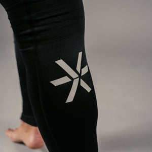 BARA - Black Winter Tights 2.0