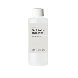 Kester Black - Nail Polish Remover - Non-Acetone