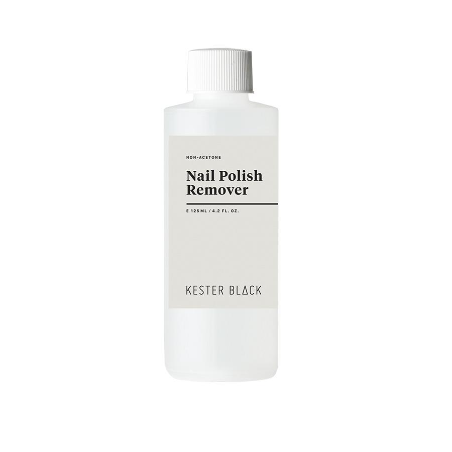 Kester Black - Nail Polish Remover - Non-Acetone