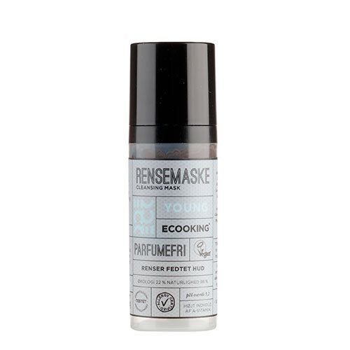 ECOOKING - Rensemaske Young - 50 ml.