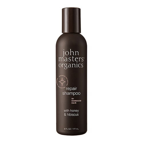 JOHN MASTERS ORGANICS - Repair Shampoo for Damaged Hair with Honey & Hibiscus