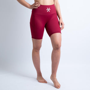 Wine Pocket Shorts - BARA