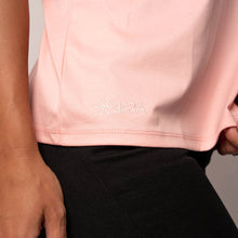 Indlæs billede til gallerivisning SPAR 20%: Pink Recycled T-shirt - BARA

