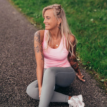Indlæs billede til gallerivisning Rose Basic Tank Top - BARA
