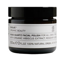 Indlæs billede til gallerivisning EVOLVE - Rose Quartz Facial Polish, 30/60 ml

