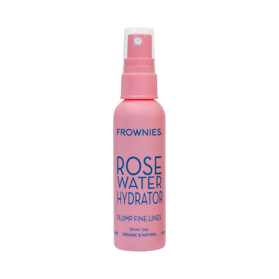 FROWNIES - Ansigtsmist Rosewater Hydrator