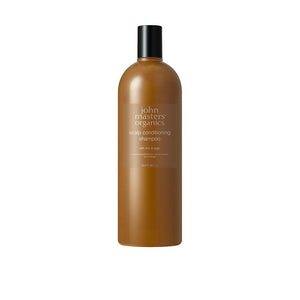 JOHN MASTERS ORGANICS - Zinc & Sage Shampo & balsam(skæl,sart,tør hovedbund) 1L