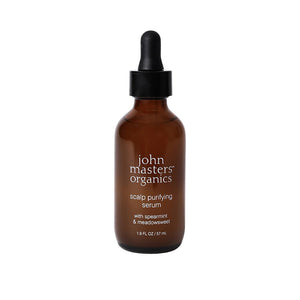 JOHN MASTERS ORGANICS - SCALP Purifying Serum with Spearmint & Meadowsweet - 57 ml