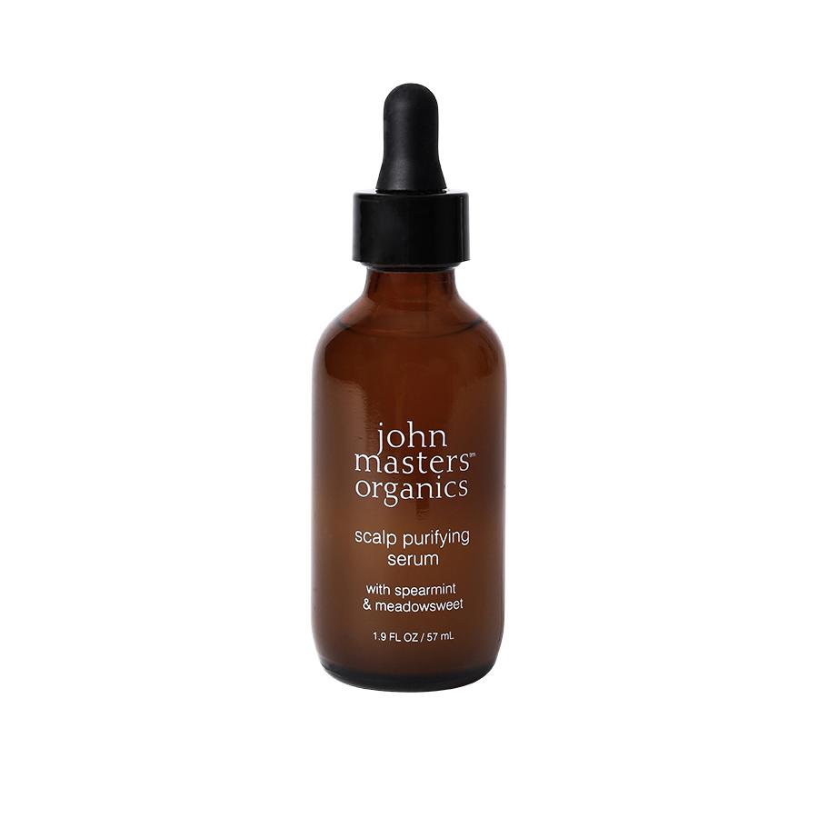JOHN MASTERS ORGANICS - SCALP Purifying Serum with Spearmint & Meadowsweet - 57 ml