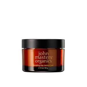 JOHN MASTERS ORGANICS - Sculpting Clay Medium Hold