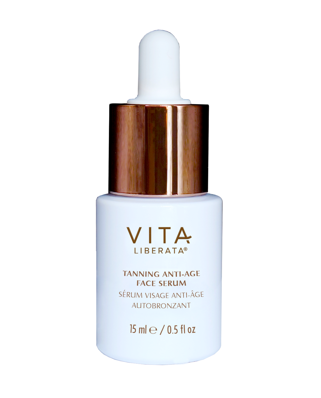 PRE-ORDER - Vita Liberata - Tanning Anti-Age Face Serum