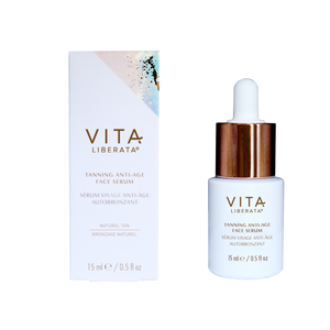 PRE-ORDER - Vita Liberata - Tanning Anti-Age Face Serum