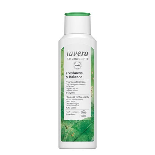 LAVERA NATURKOSMETIK - Shampoo Freshness & Balance 250 ml