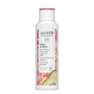 LAVERA NATURKOSMETIK - Shampoo Gloss & Shine 250 ml