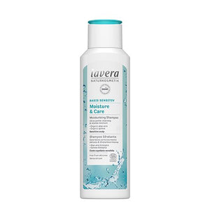 LAVERA NATURKOSMETIK - Basis Moisture & Care Shampoo