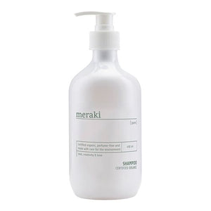 MERAKI - Shampoo, Pure - 490 ml
