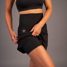Indlæs billede til gallerivisning Black Running Skirt - BARA
