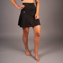 Indlæs billede til gallerivisning Black Running Skirt - BARA
