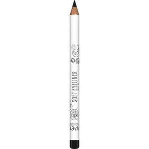 LAVERA NATURKOSMETIK - Soft Eyeliner Black 01