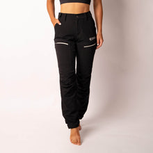 Indlæs billede til gallerivisning BARA- Black Wilderness Hiking Pants
