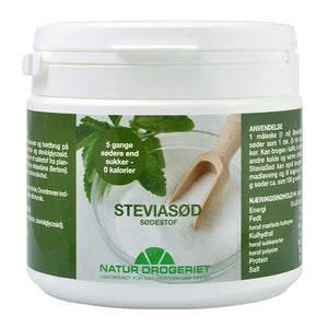 Stevia sød 400 gr.