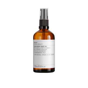 EVOLVE - Super Berry Body Oil, 100 ml