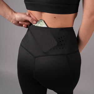 BARA - Black Urban Tights
